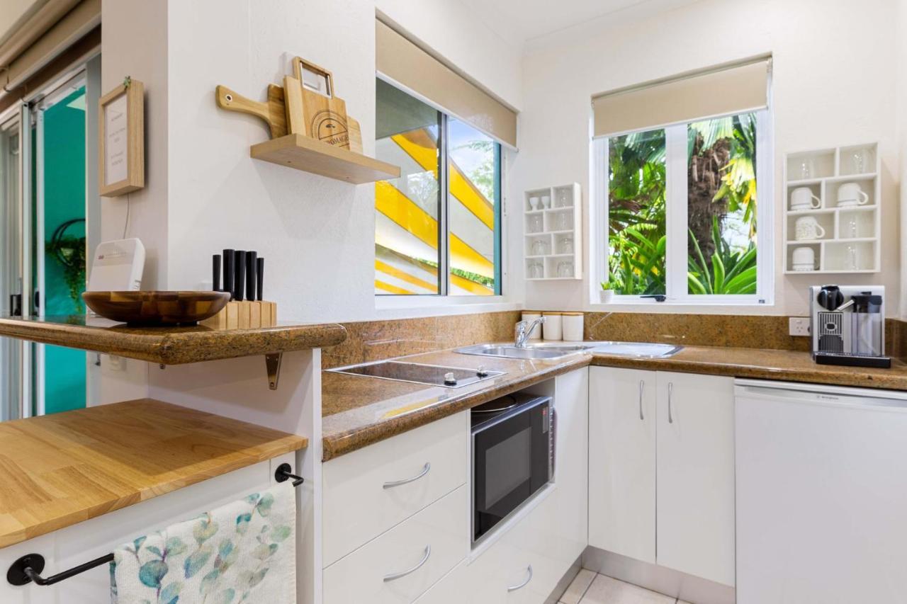 Oasis Luxe On Macrossan Street - Stylish Residence Port Douglas Dış mekan fotoğraf